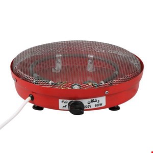 کرسی برقی بخاری برقی   گرد 