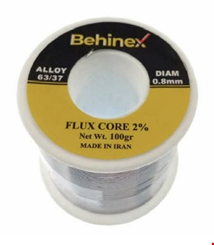 سیم لحیم بهینکس 50 gr