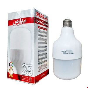 لامپ ۲۵ وات 