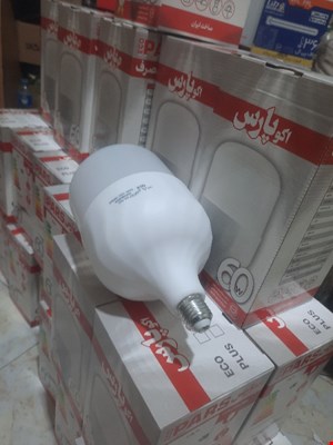 لامپ ۶۰ وات اکو پارس 