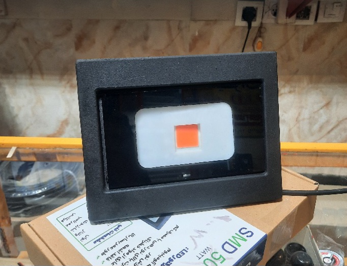 مدل ۵۰ وات بدنه سنگین