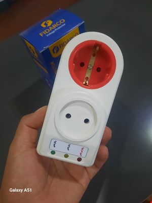 محافظ  ولتاژ محافظ برق محافظ یخچال محافظ صوتی و تصویری 